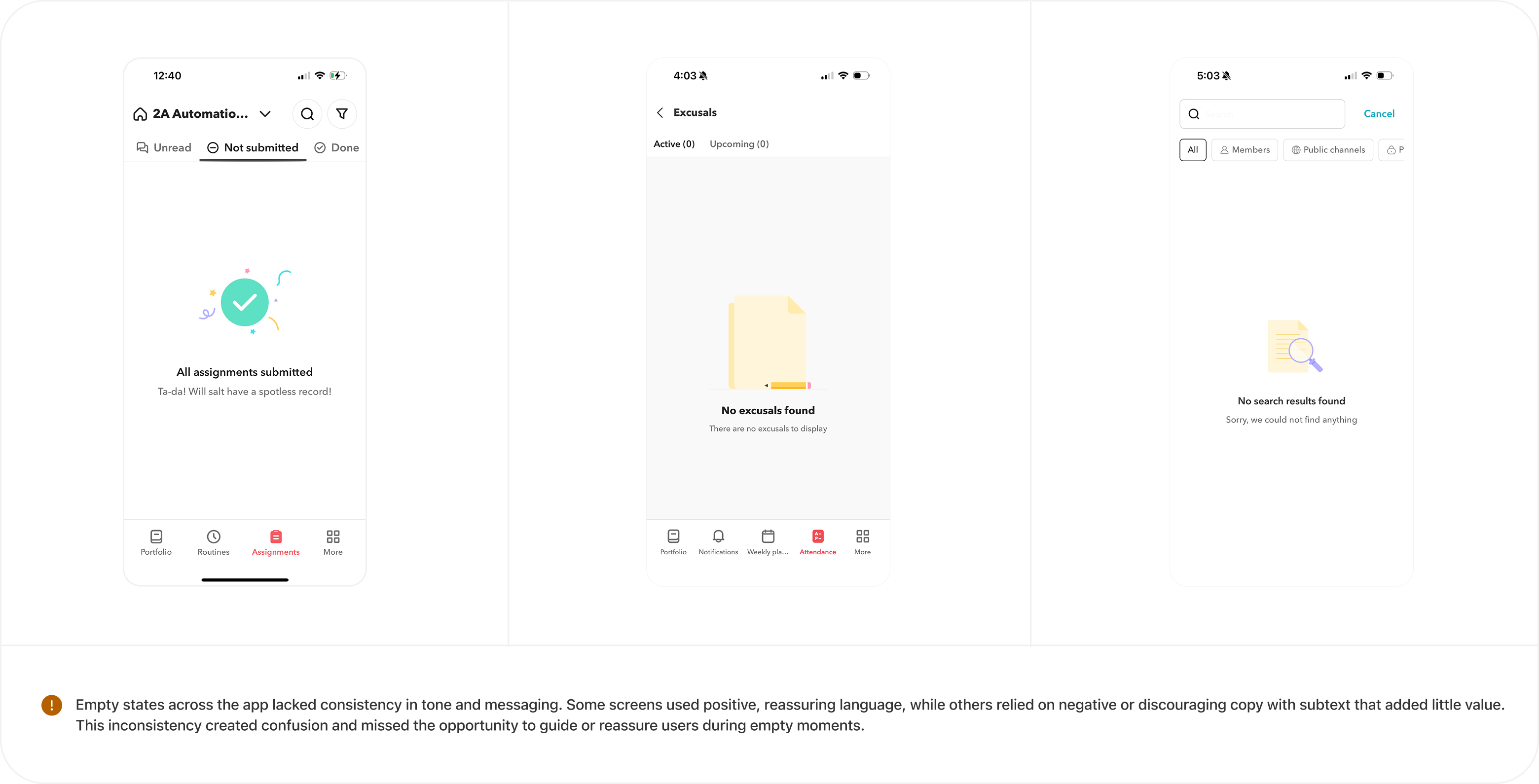 App audit 2